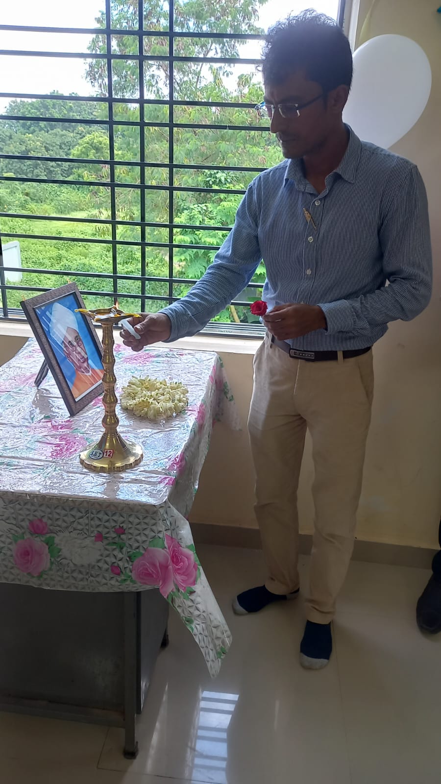 Teacher's Day Celebration
